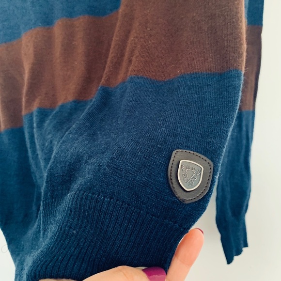 TURTLENECK SWEATER MENS - Picture 3 of 5